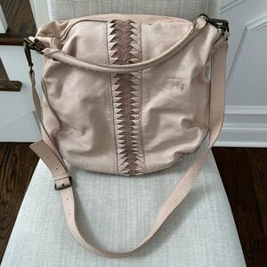 LIEBESKIND Leather Handbag